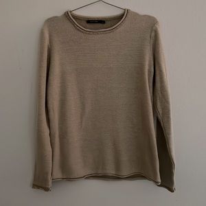 Doe & Rae Crew Neck Sweater